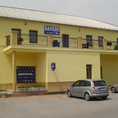 Ubytovanie Danube